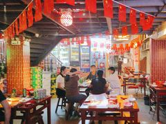 -竹笠烧烤(景缘居店)