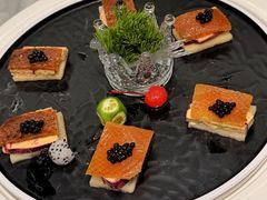 鹅肝烤鸭-3号仓库·创意中国菜(新世界城店)