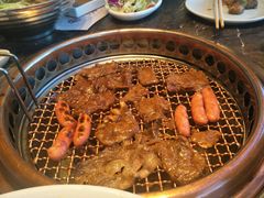 -一品诚记烤肉(大连柏威年购物中心店)