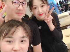 -银吉姆健身(恒隆馆)