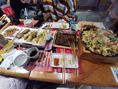 -木屋烧烤(万德庄店)