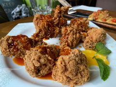 甜辣炸鸡-莫比餐厅(五道口店)