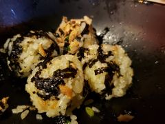 金枪鱼手抓饭-东俞·韩式料理(院东街店)