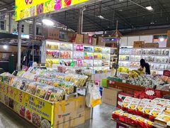 -曼阁市场水果批发市场