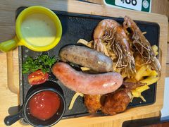 海陆双拼-豪客来牛排(重庆三峡广场步行街1704店)