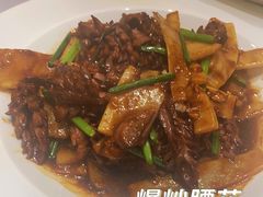 爆炒腰花-老牌坊鲁菜名店(宽厚里店)