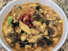 -老乌家特色小炒泡馍(大皮院店)