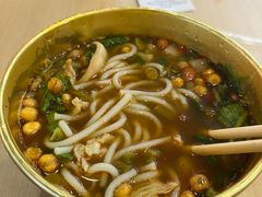 -万松园云记·生烫牛肉面(MOMOPARK店)