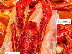 -龙巢盱眙龙虾·牛蛙·烧烤宵夜(八卦岭店)