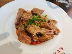 -龙聚德北京烤鸭(沙坪坝华宇A馆店)