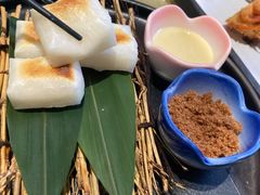 黑糖年糕-山上下日本料理(万象城店)