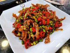 口味鸭脚筋-李师傅脆肚(华强北店)