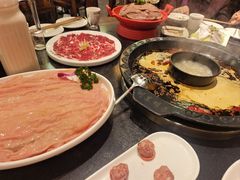 -川东坝子火锅(宝龙店)