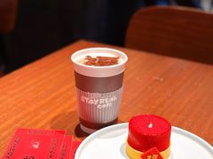-StayReal Cafe(长宁来福士广场东八区店)