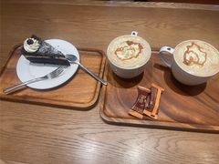 -Peet's Coffee皮爷咖啡(大学路店)