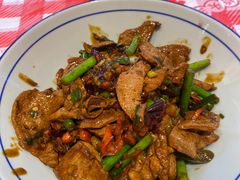 -荆九爷爆炒桥头三嫩(夫子庙店)