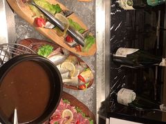 -夏阳湖皇冠假日酒店-自助餐厅