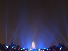 -大雁塔北广场音乐喷泉