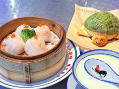 -楼上大排档·顺德菜·粥水·鱼生(苗栗路店)