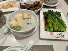 广州荔湾艇仔粥-悦满楼·西关名点·湛江名菜(航空综合大厦店)