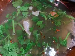 -遵义虾子卢四羊肉粉(大沽路店)