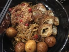 財神爺滷水大腸-亞婆井·劲抽面食(铂顿城店)