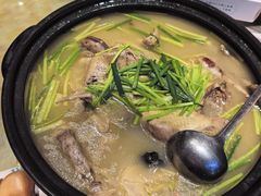-陈江波老鸭煲(化工路店1号店)