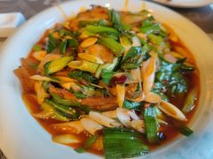 回锅肉-富乐山酒店(西黄城根北街店)