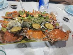 -阿尔法海鲜排档(爱琴海店)