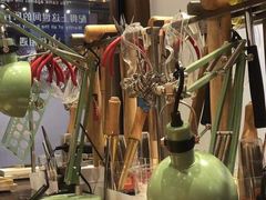 -十八字金银饰·拼豆·开蚌手工体验团建(君太百货店)