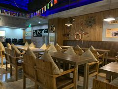 大堂-好伦哥比萨烤肉自助(八里桥店)