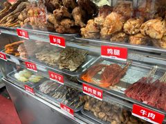 -张玉牛肉串王(天桥花园店)