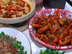 -丹虾·文和友小龙虾品牌·湘菜(北京路店)