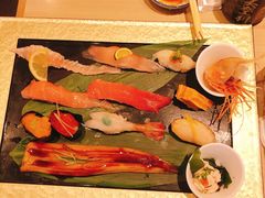 -梅丘·寿司の美登利(银座店)