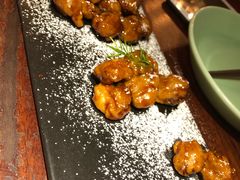 -绿茶餐厅(华联万柳店)