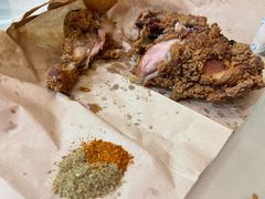 -上帝炸鸡(食品街店)