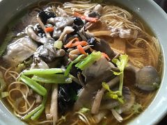 -重元寺香积厨素斋馆