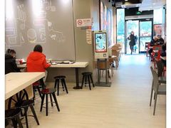 大堂-永和大王(茉莉上新·共和新路店)