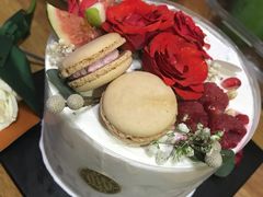 -小苍兰风铃草蛋糕甜品(沈阳店)