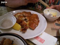 脆皮炸子鸡-糖朝(尖沙咀店)