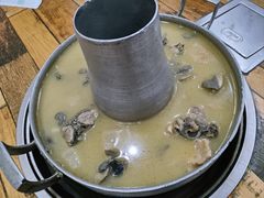 -阿妈土锅鸡