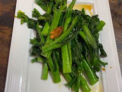 白灼菜心-道南書院·私房菜·早午茶·茶馆