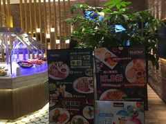 -Sizzler时时乐西餐厅(长楹天街购物中心店)