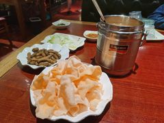 -金刚山烧烤(中山路店)