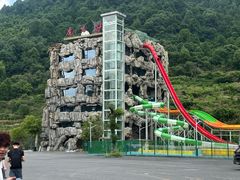 -虎啸峡漂流