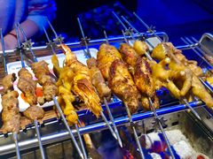 -三个蒙古大叔羊肉串(大宁店)