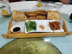 -闻道食府烙饼卷带鱼(原车耳营店原大觉寺店)