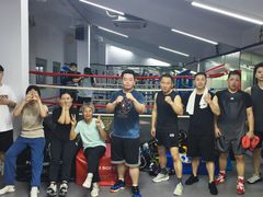 -拳盛时代拳击俱乐部(北京路店)