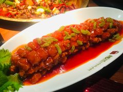 -楼兰新疆主题餐厅(苏州中心店)