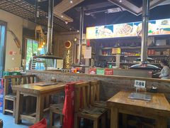 大堂-海拉尔碳烤羊腿烤鸽子(吕营店)